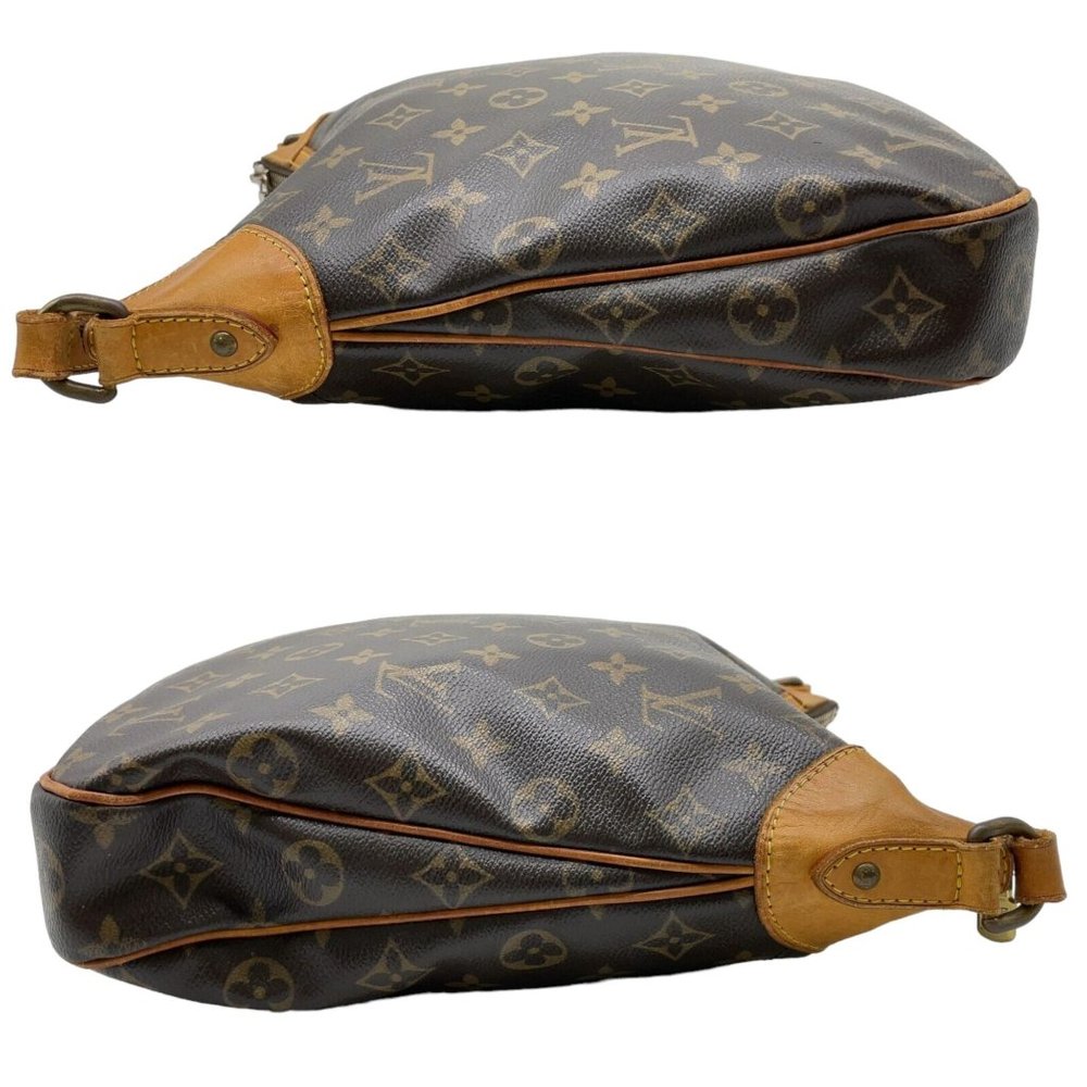 553450F V Louis Vuitton Crossbody Bag Odeon PM Brown Monogram - Picture 6 of 12